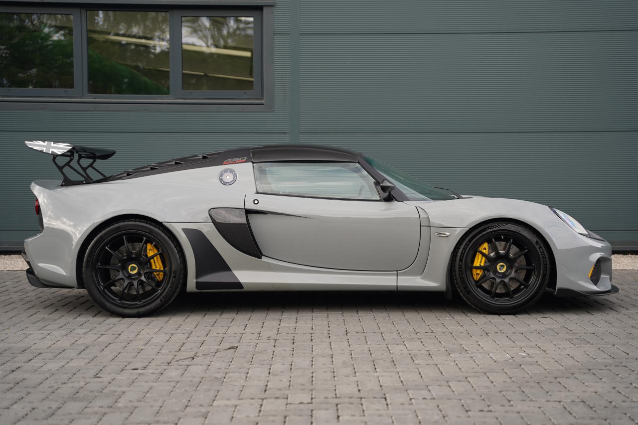 2018 Lotus Exige