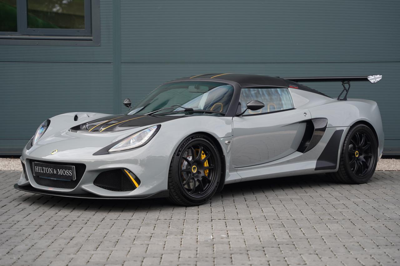 2018 Lotus Exige