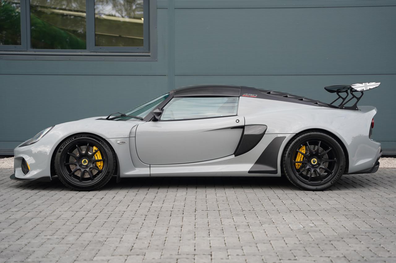 2018 Lotus Exige