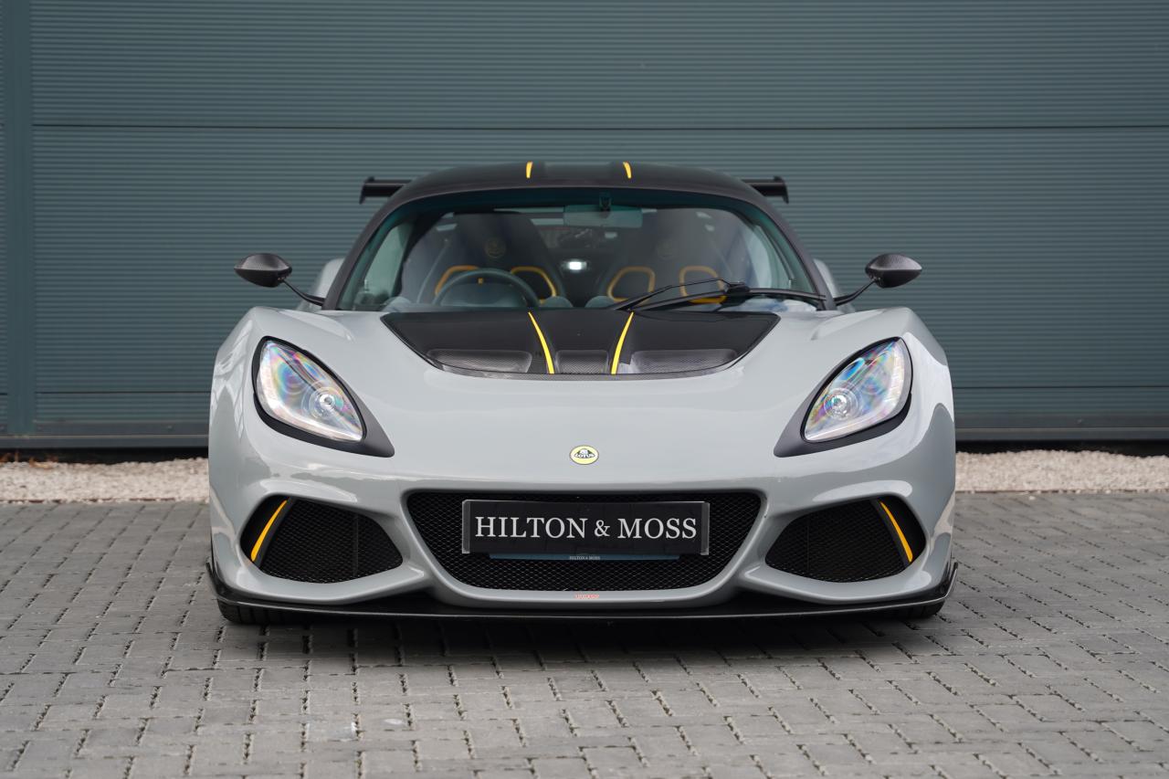 2018 Lotus Exige