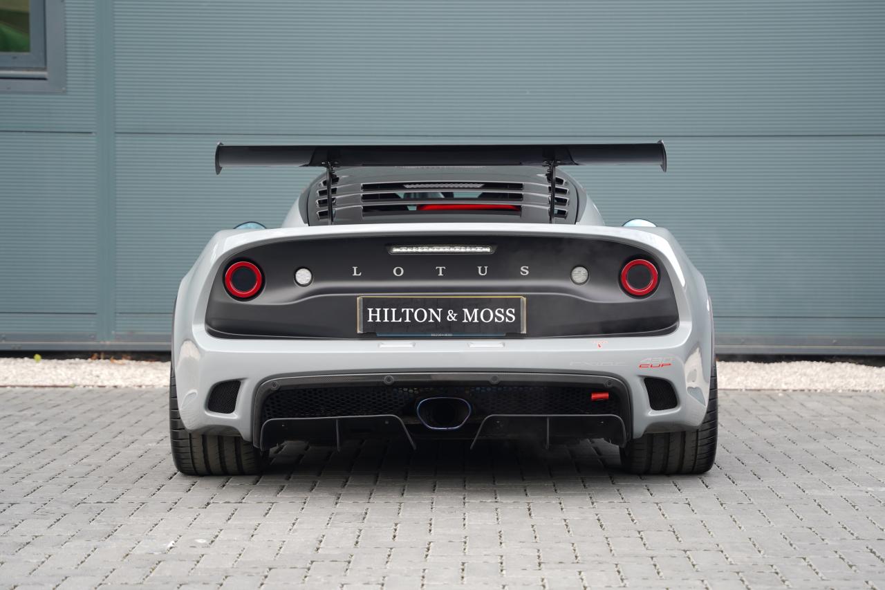 2018 Lotus Exige