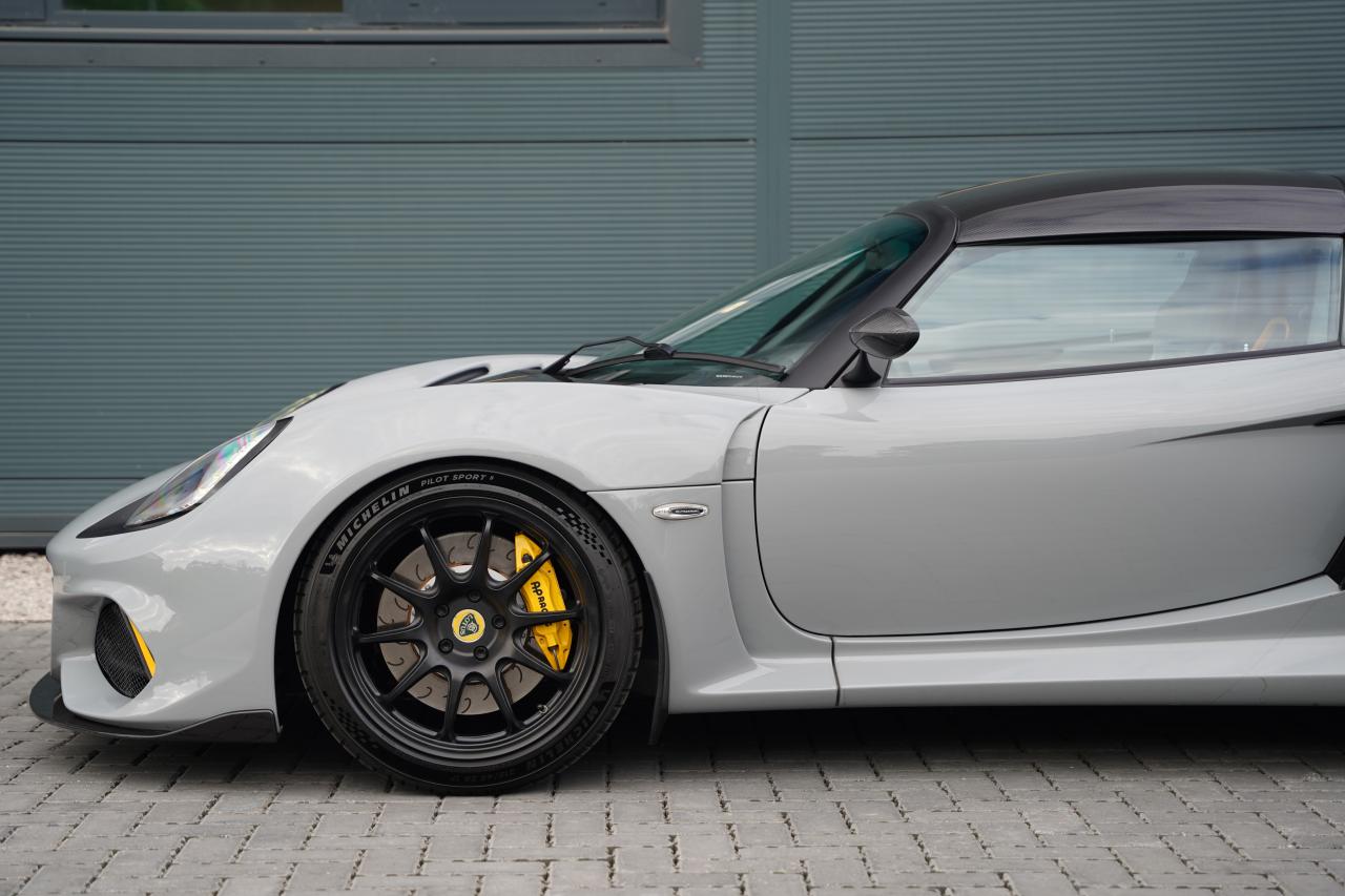 2018 Lotus Exige