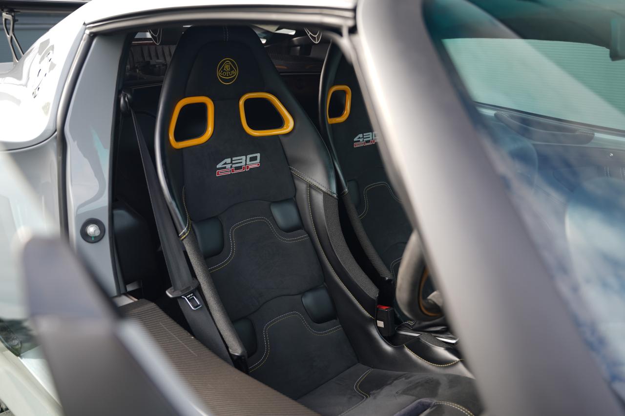 2018 Lotus Exige