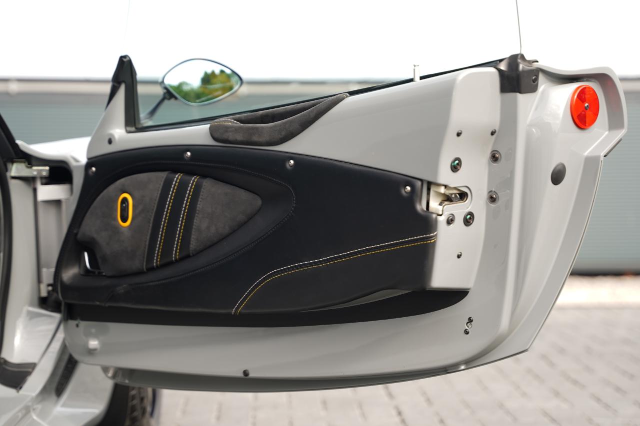 2018 Lotus Exige