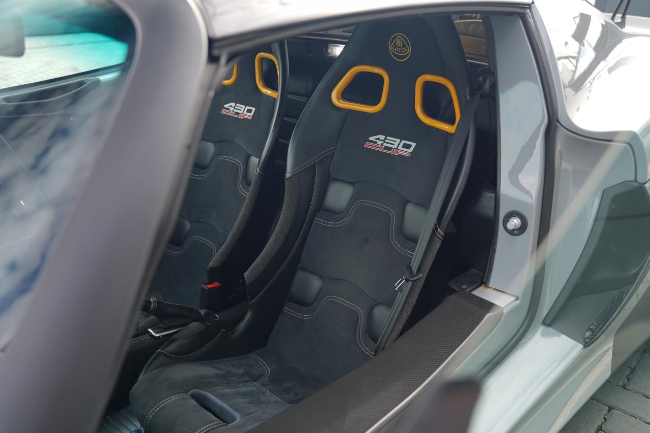 2018 Lotus Exige