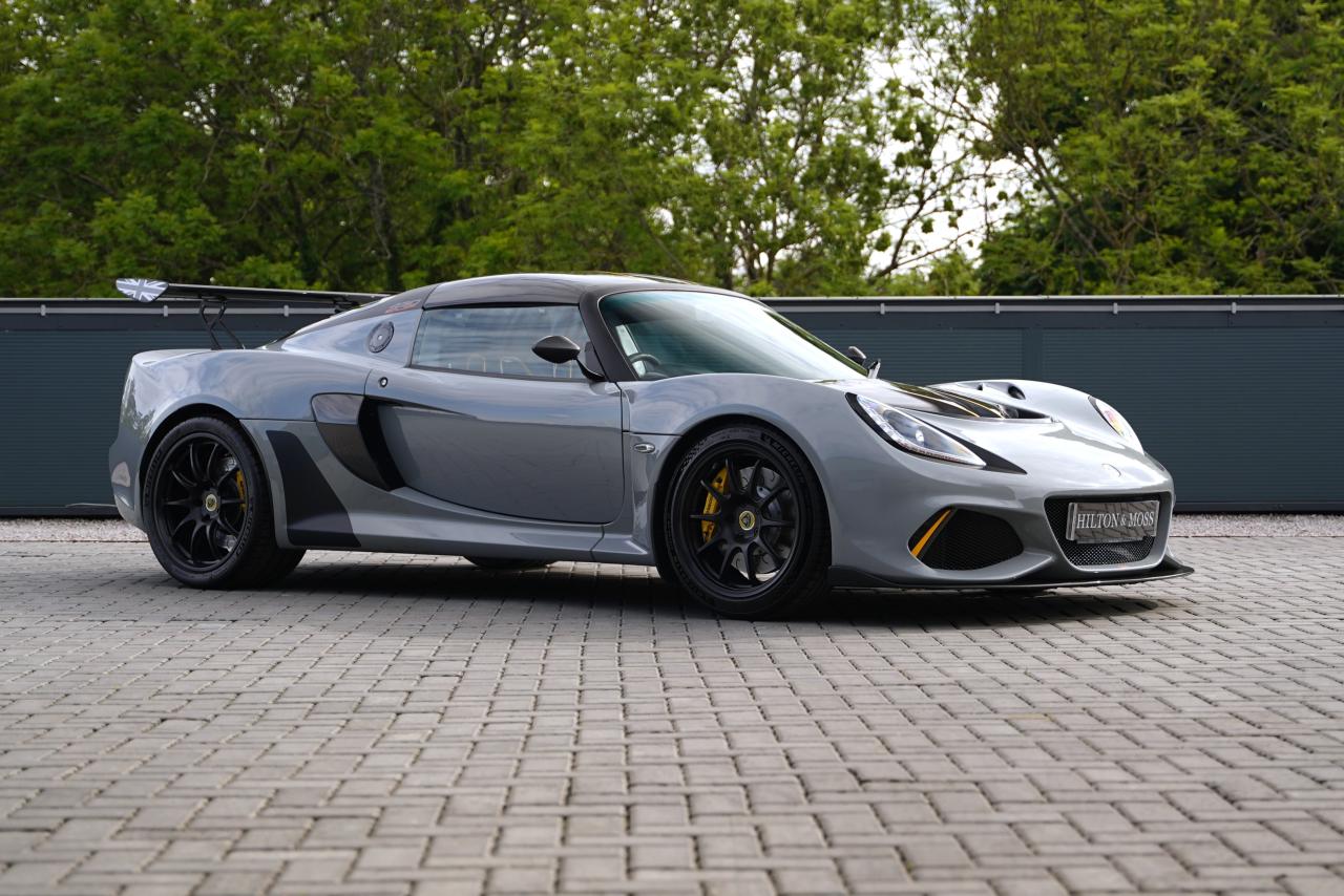 2018 Lotus Exige