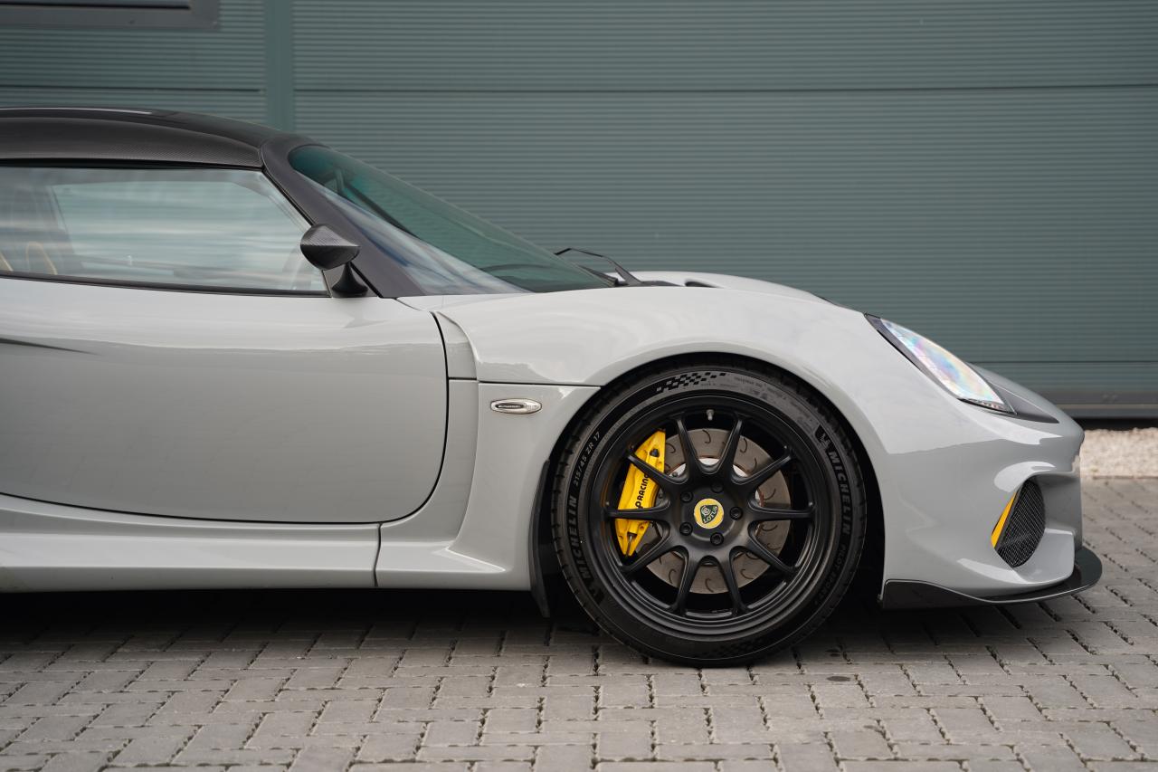2018 Lotus Exige