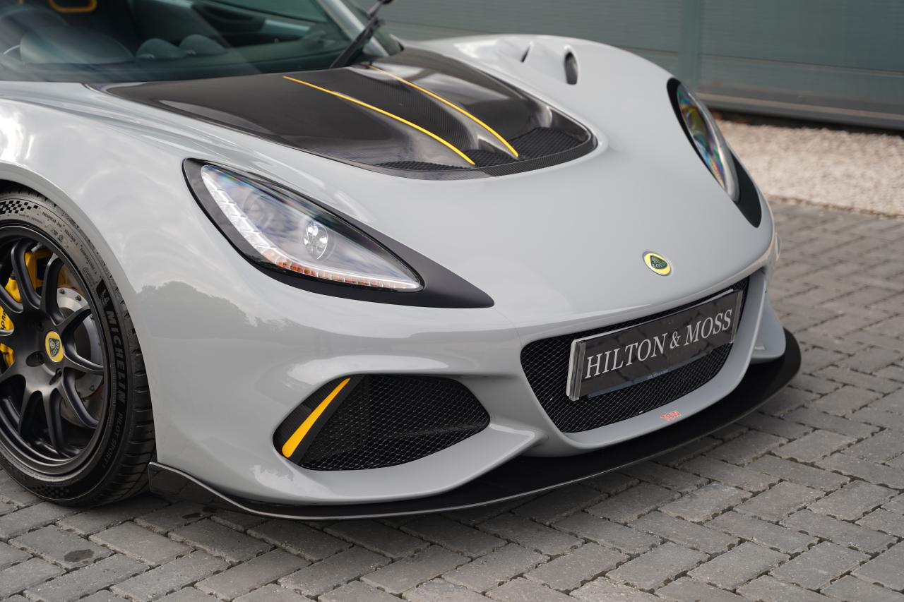 2018 Lotus Exige