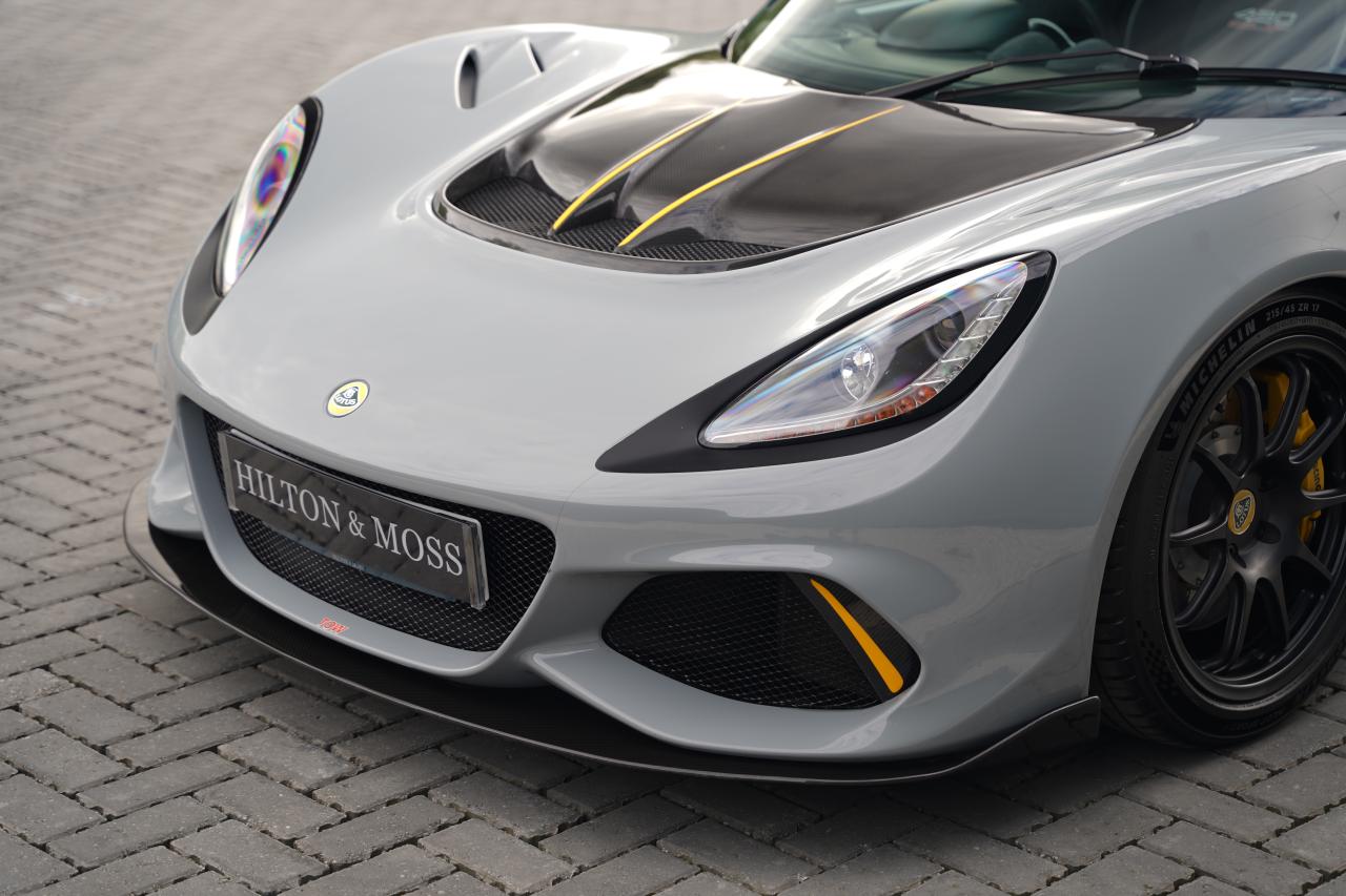 2018 Lotus Exige