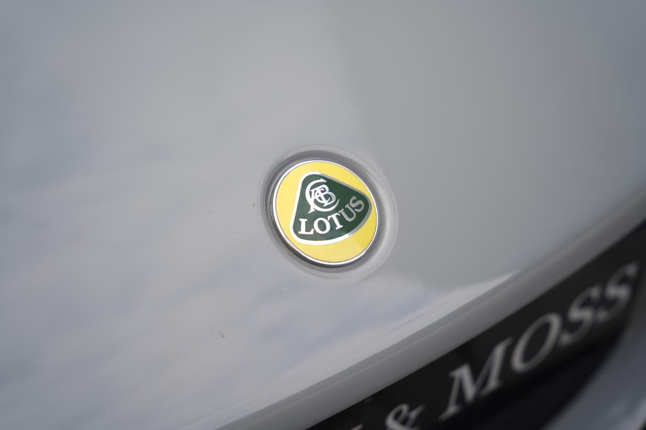 2018 Lotus Exige