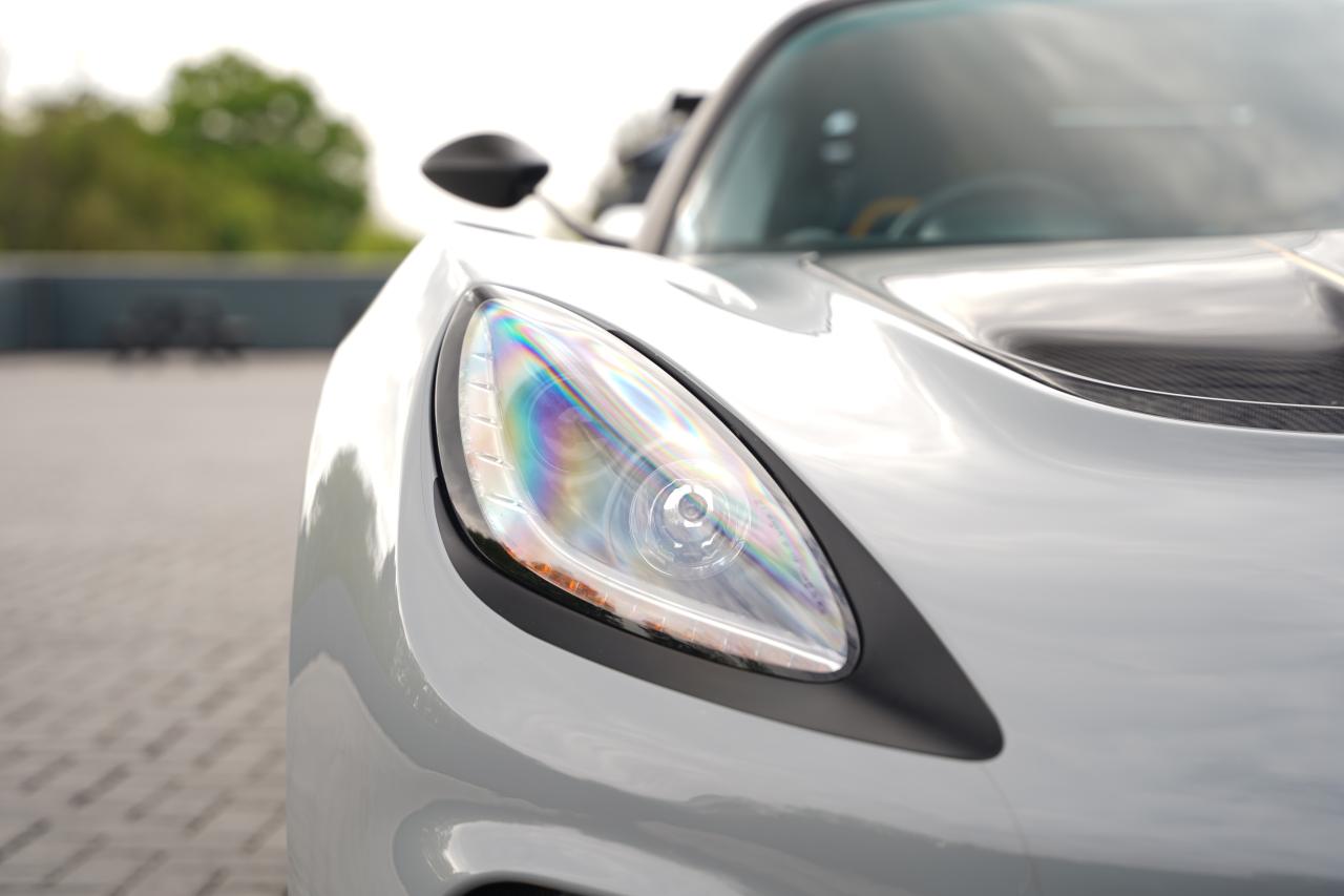 2018 Lotus Exige