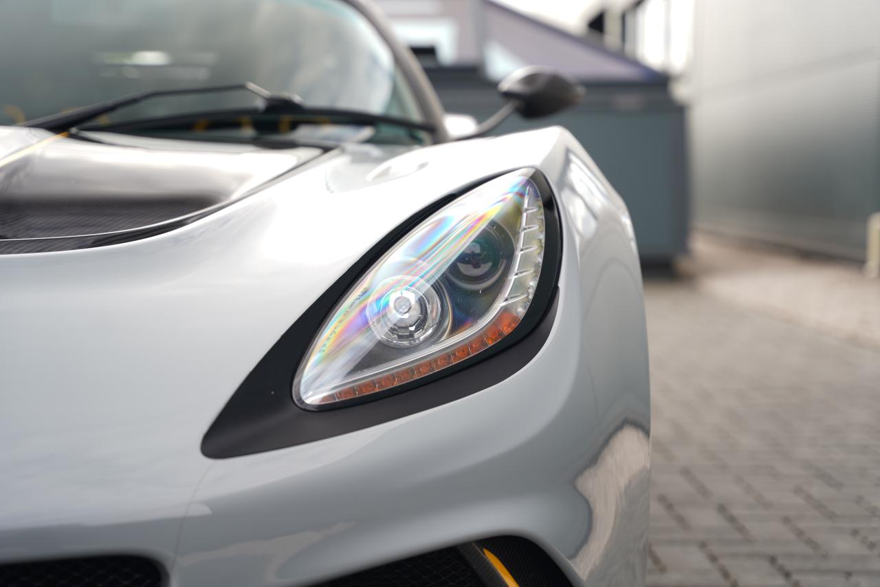 2018 Lotus Exige