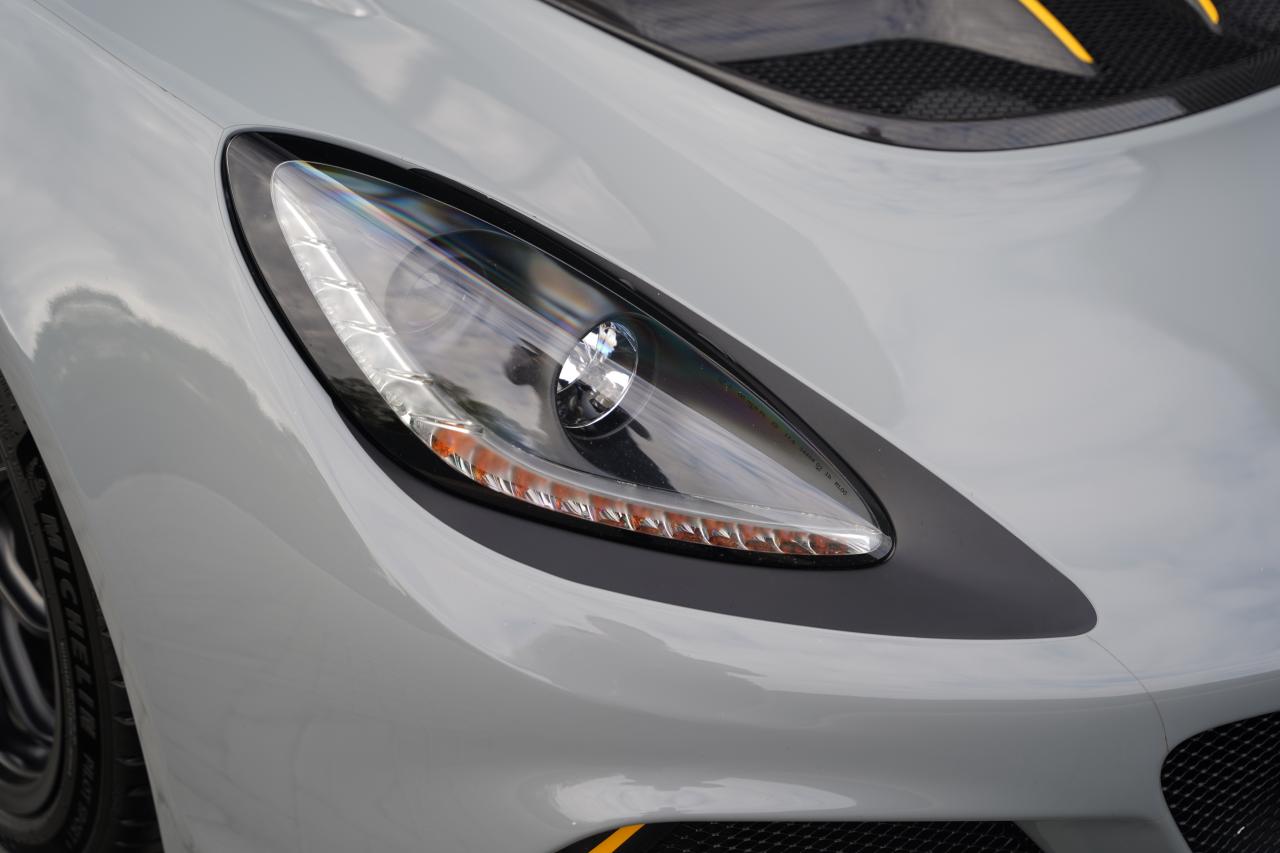 2018 Lotus Exige