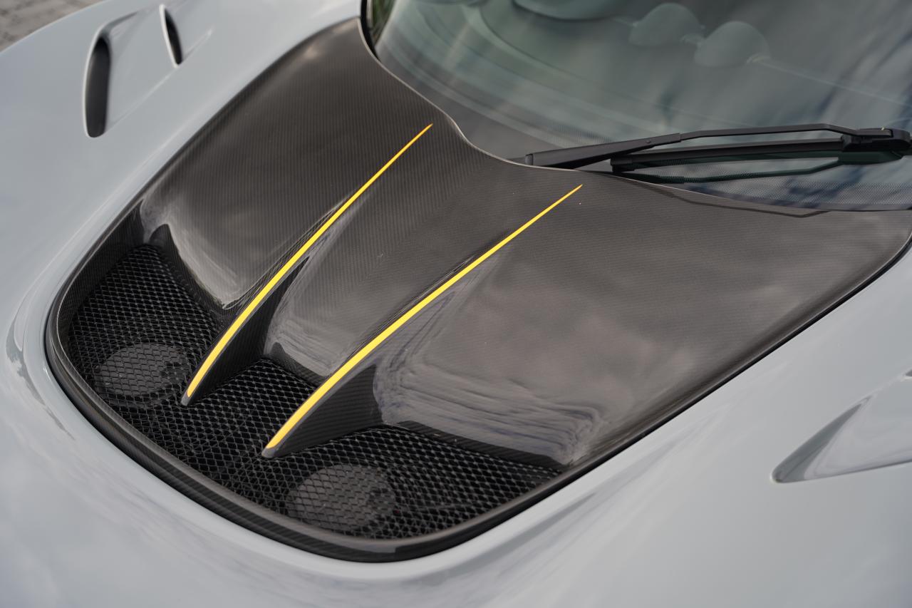 2018 Lotus Exige