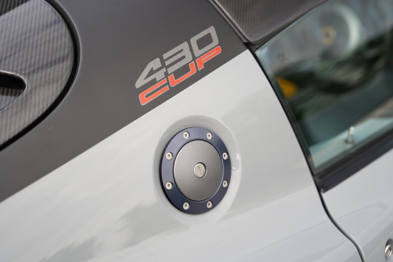 2018 Lotus Exige