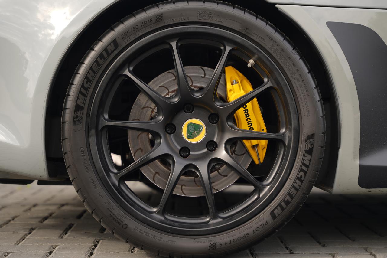 2018 Lotus Exige
