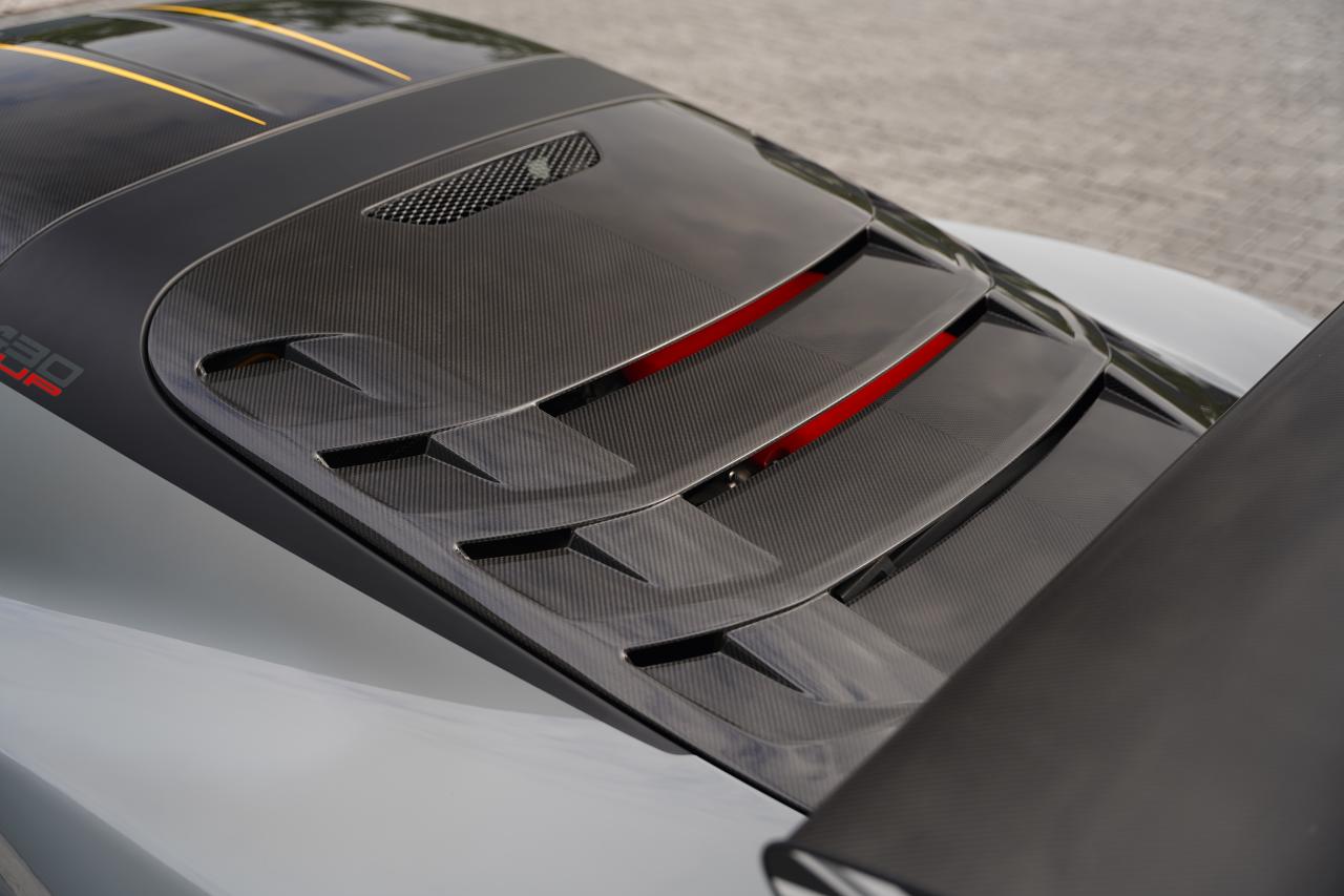 2018 Lotus Exige