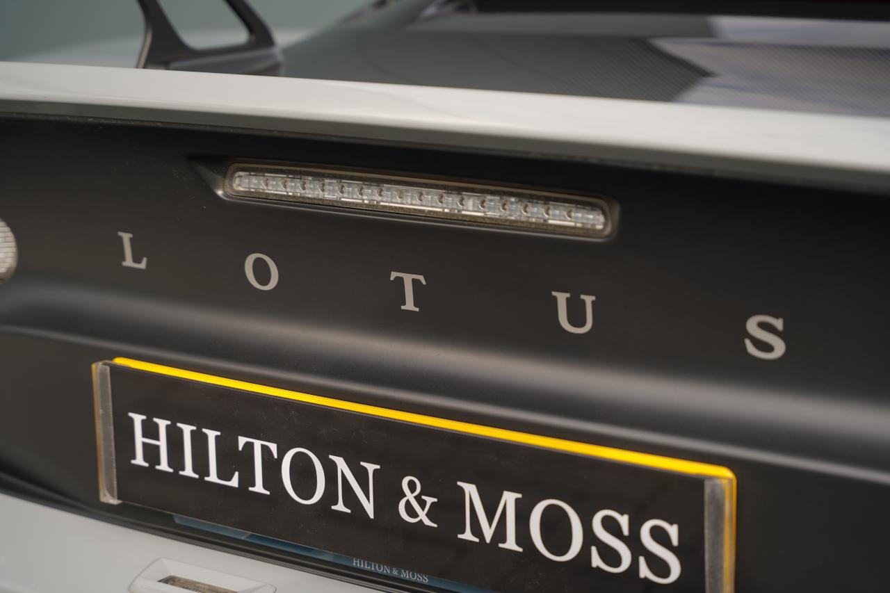 2018 Lotus Exige