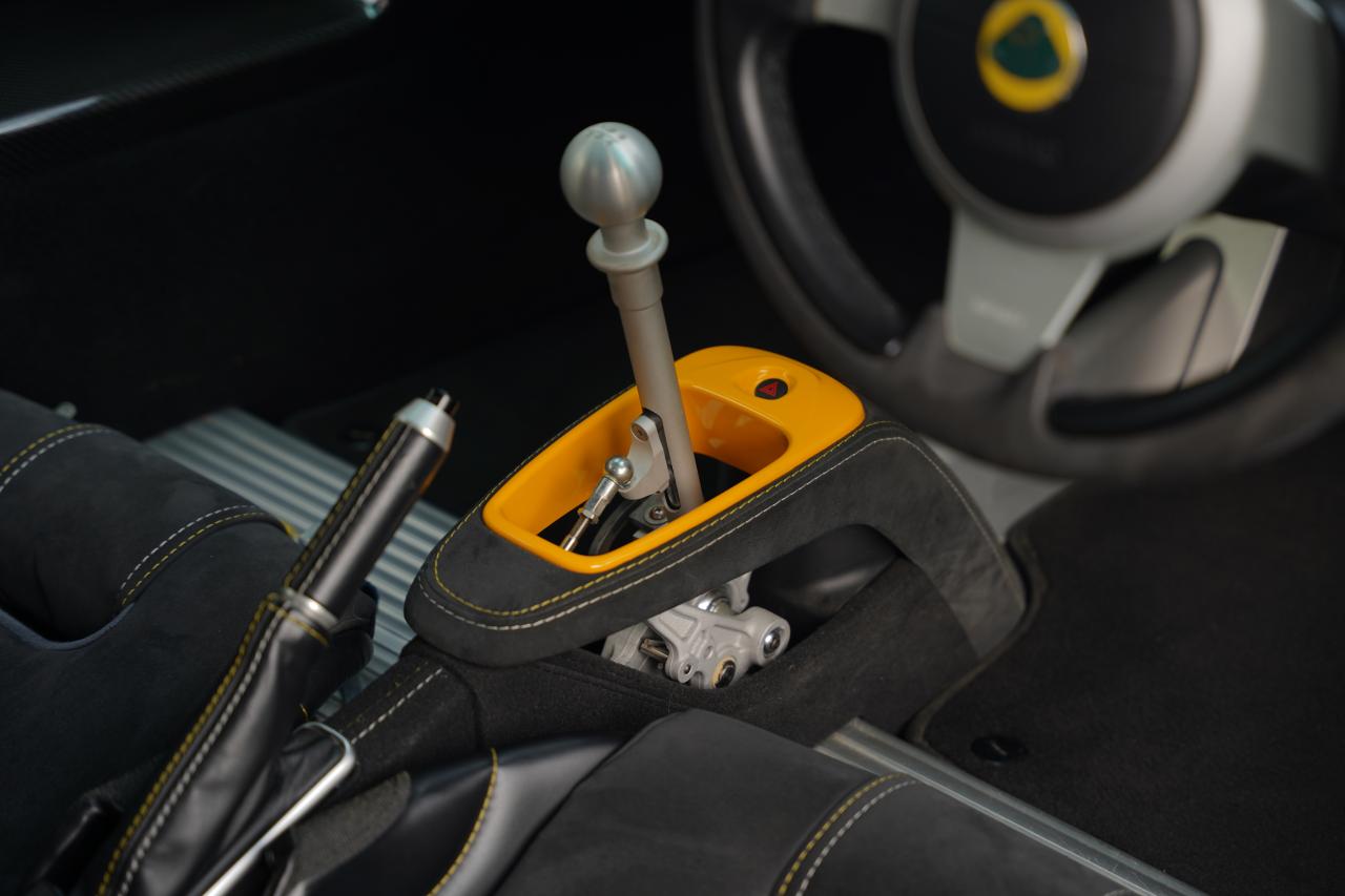 2018 Lotus Exige