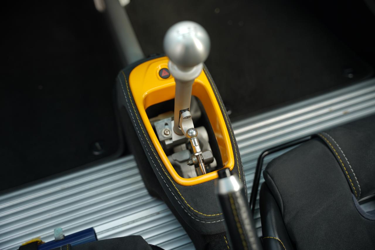 2018 Lotus Exige