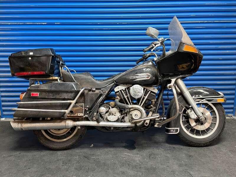 1980 Harley Davidson FLT ROAD GLIDE