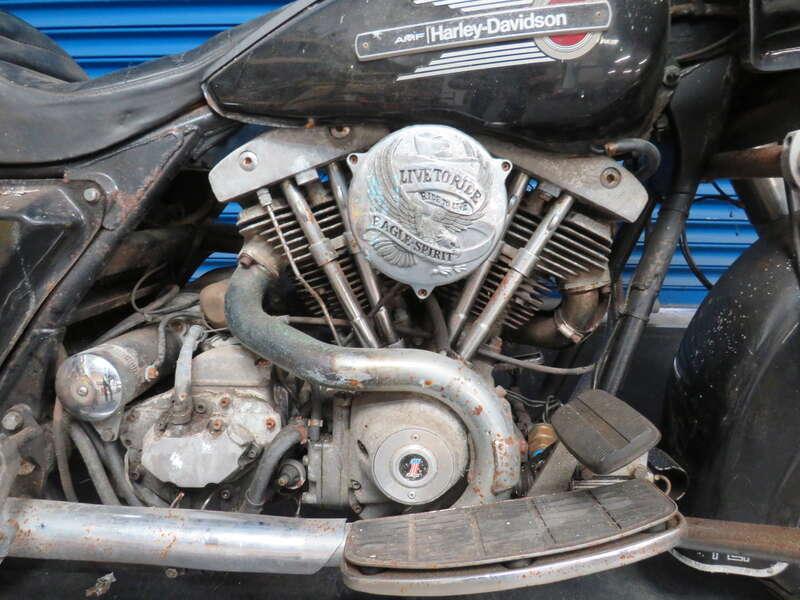 1980 Harley Davidson FLT ROAD GLIDE