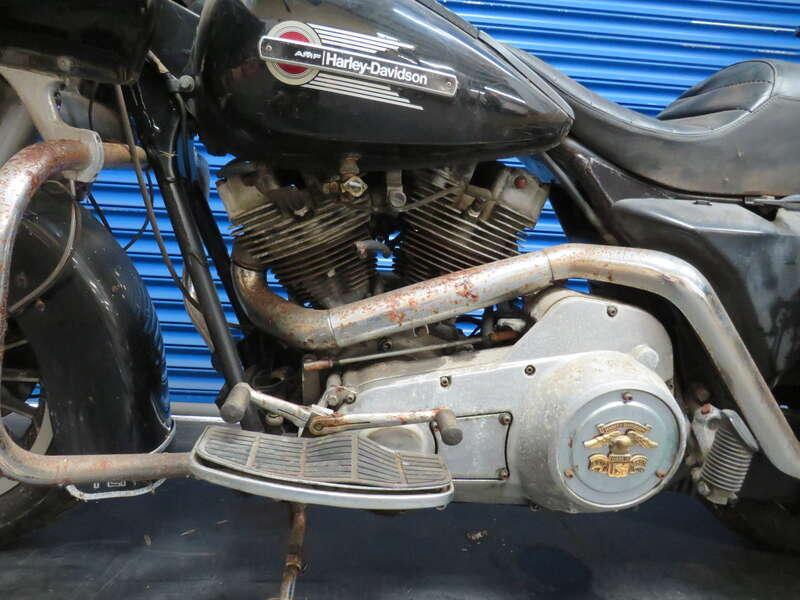 1980 Harley Davidson FLT ROAD GLIDE