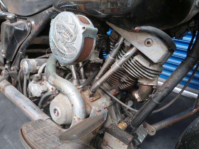1980 Harley Davidson FLT ROAD GLIDE