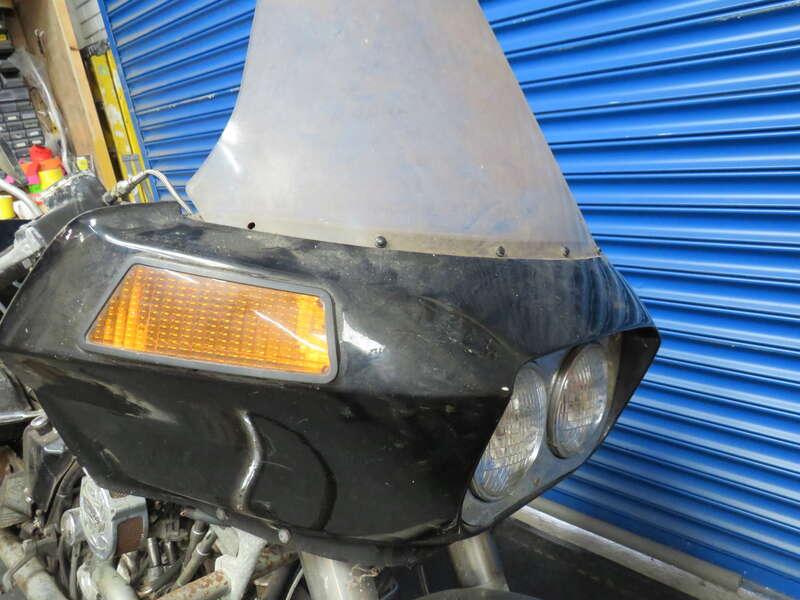 1980 Harley Davidson FLT ROAD GLIDE