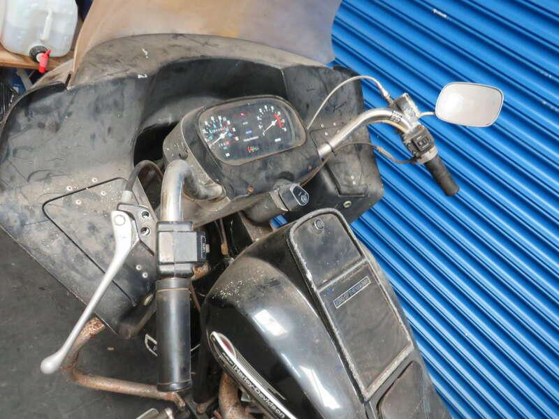 1980 Harley Davidson FLT ROAD GLIDE