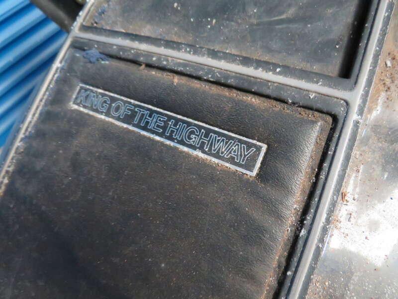 1980 Harley Davidson FLT ROAD GLIDE