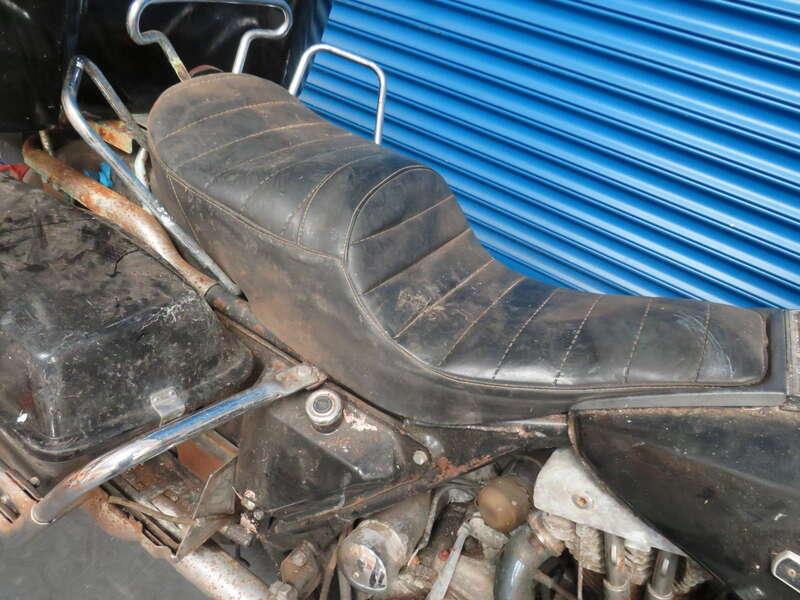 1980 Harley Davidson FLT ROAD GLIDE