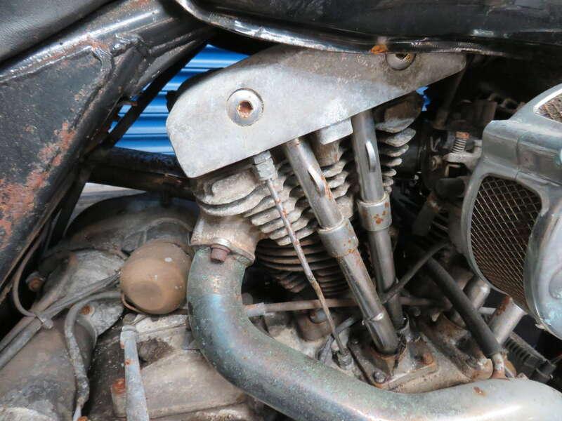 1980 Harley Davidson FLT ROAD GLIDE