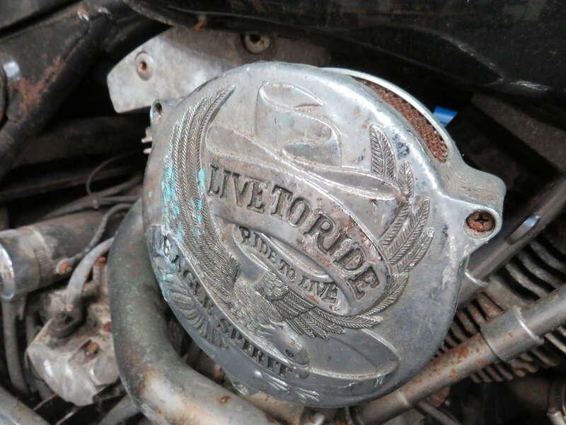 1980 Harley Davidson FLT ROAD GLIDE