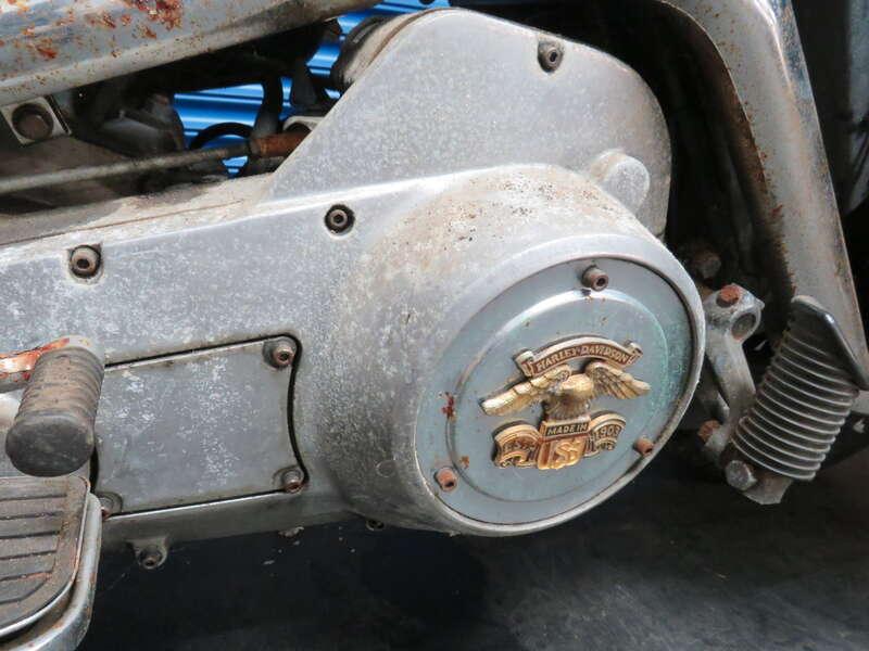 1980 Harley Davidson FLT ROAD GLIDE