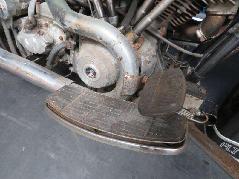 1980 Harley Davidson FLT ROAD GLIDE