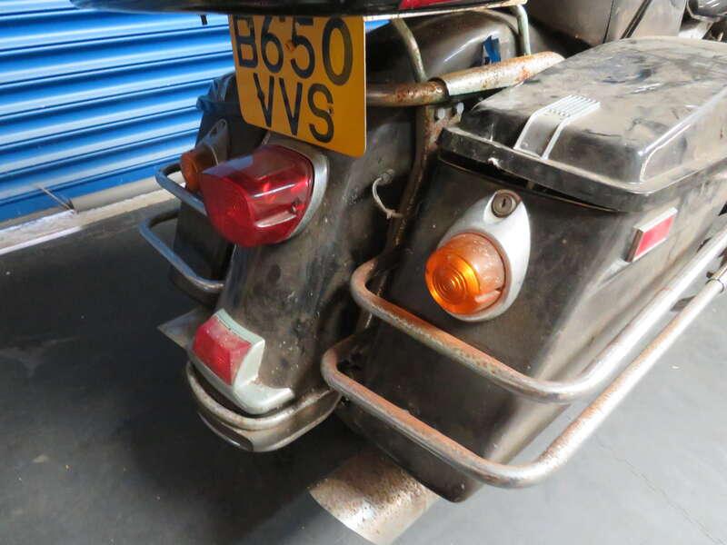 1980 Harley Davidson FLT ROAD GLIDE