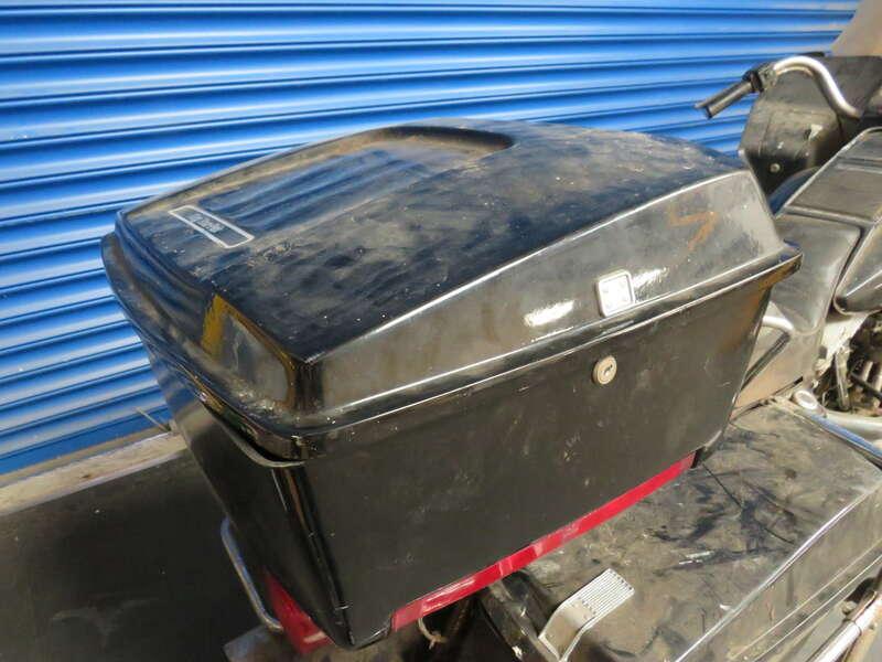 1980 Harley Davidson FLT ROAD GLIDE