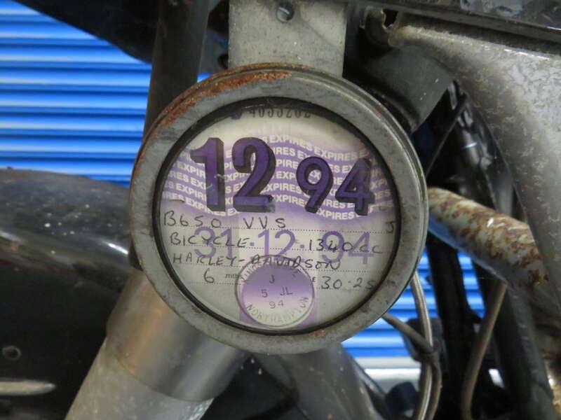1980 Harley Davidson FLT ROAD GLIDE