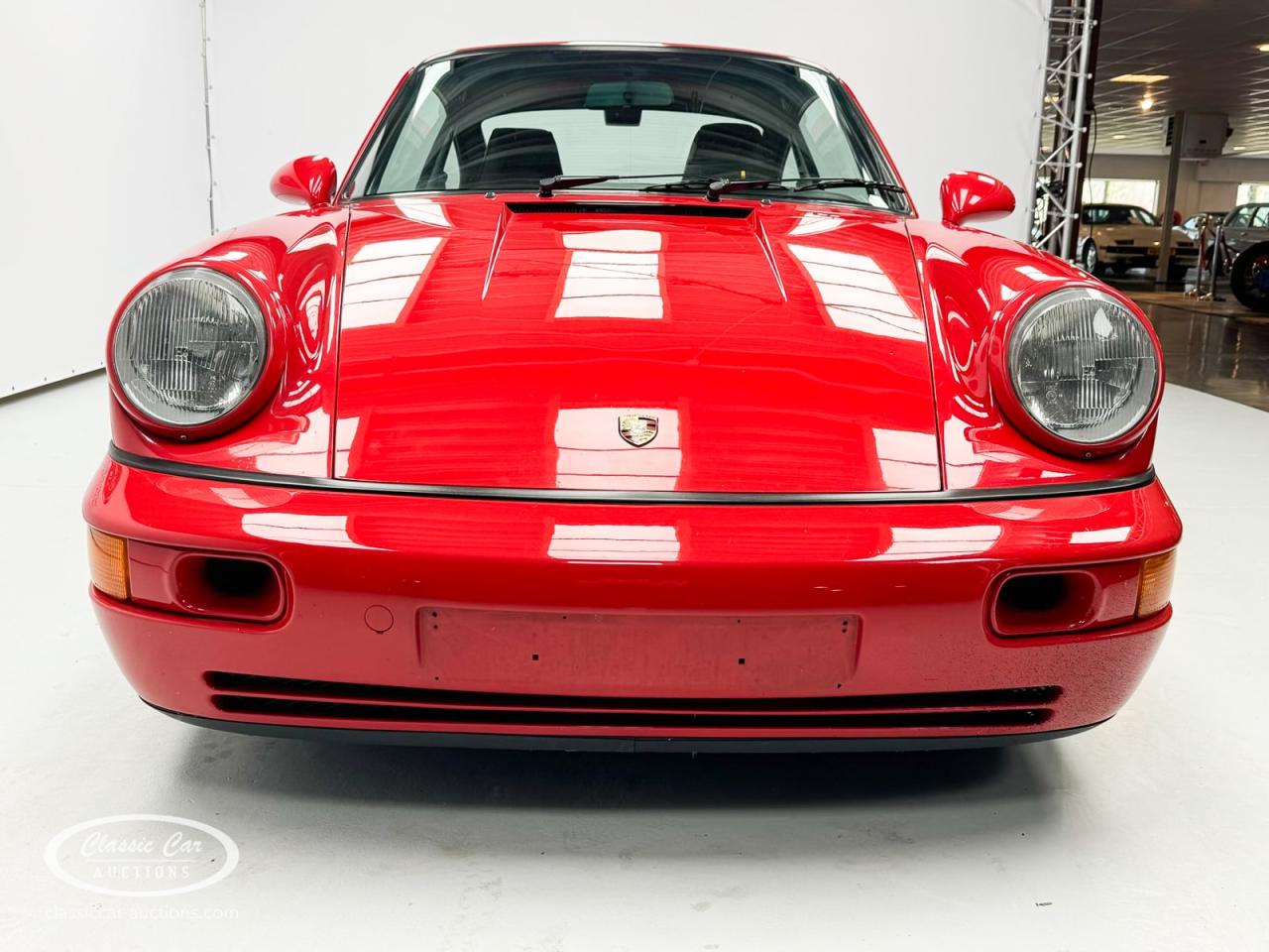 1989 Porsche 911