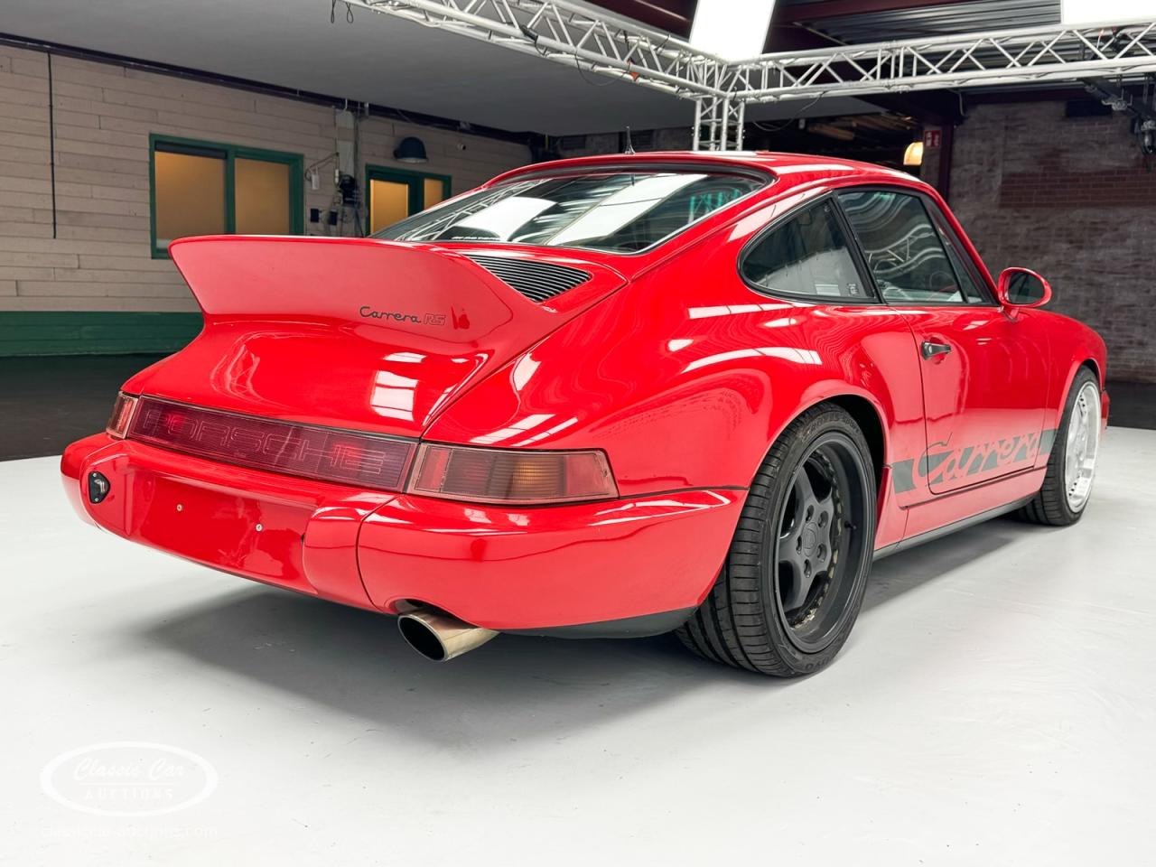 1989 Porsche 911
