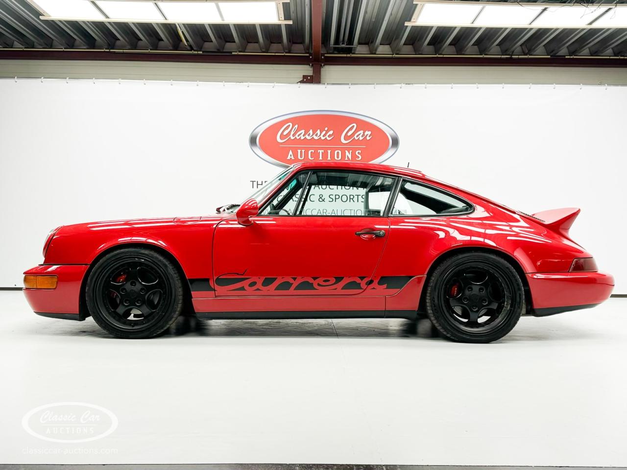 1989 Porsche 911