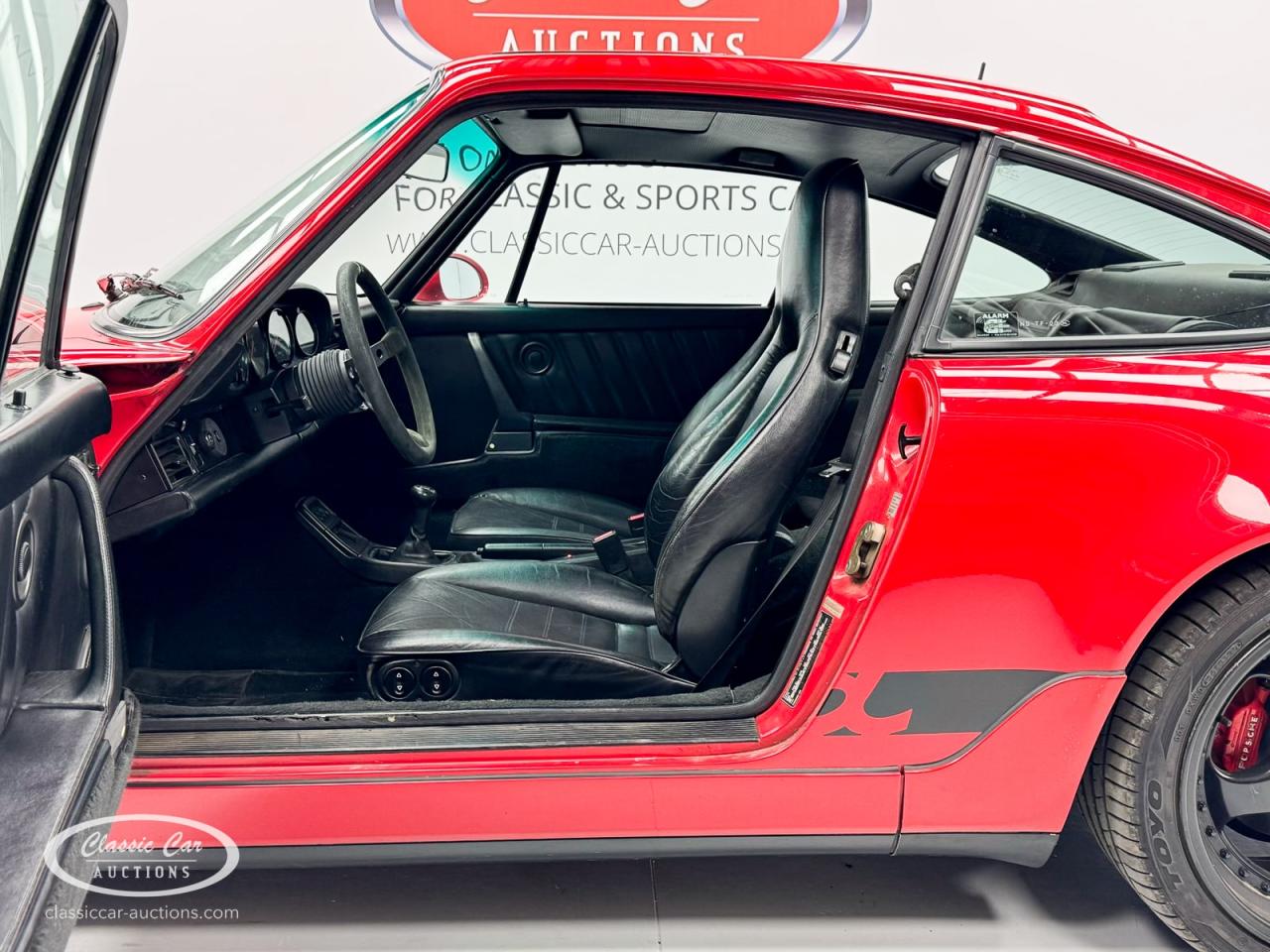 1989 Porsche 911