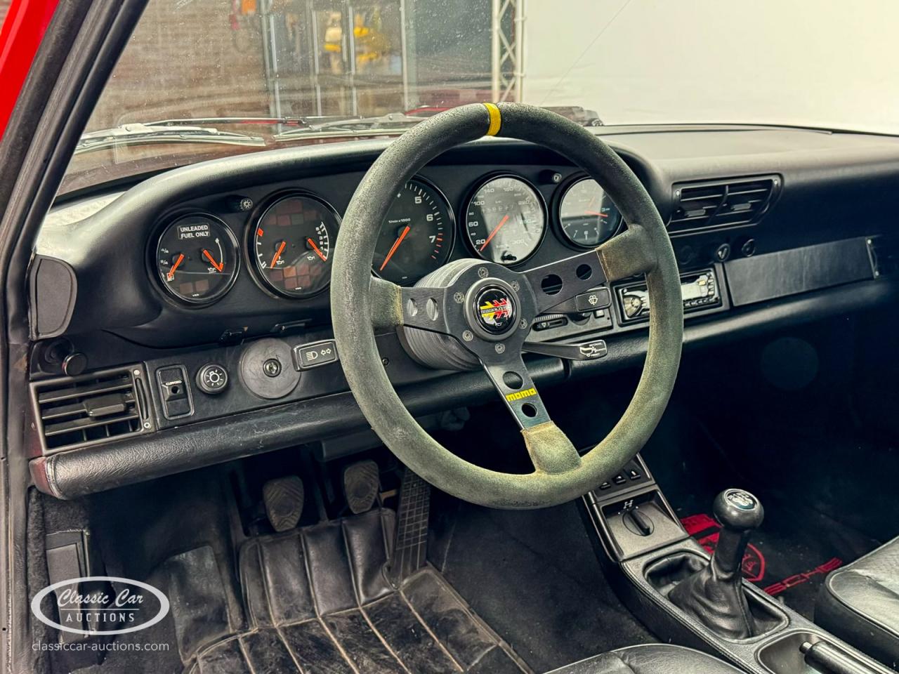 1989 Porsche 911