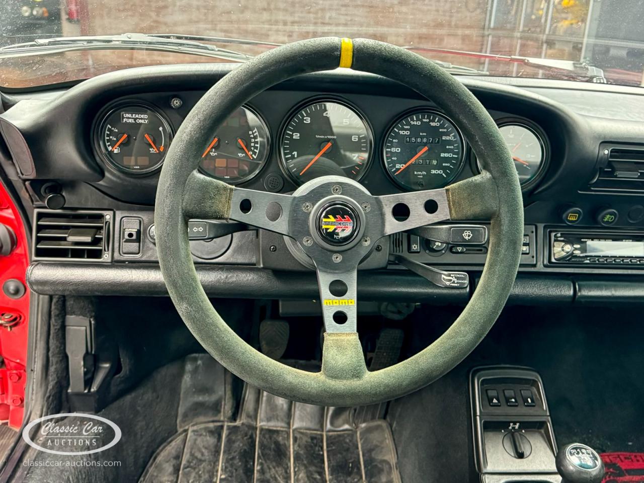 1989 Porsche 911