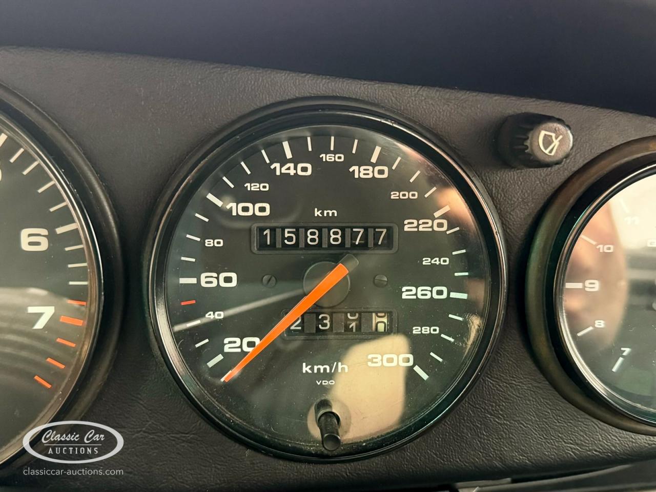 1989 Porsche 911