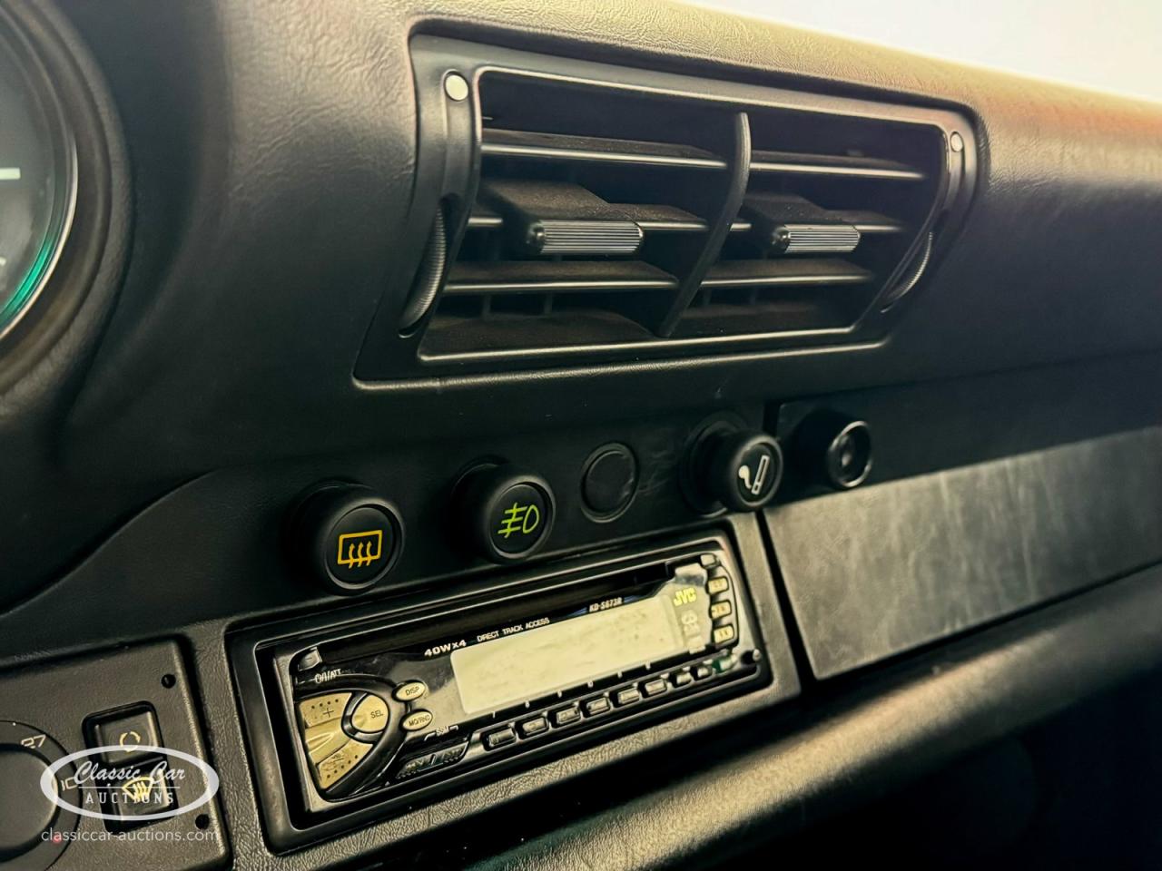 1989 Porsche 911