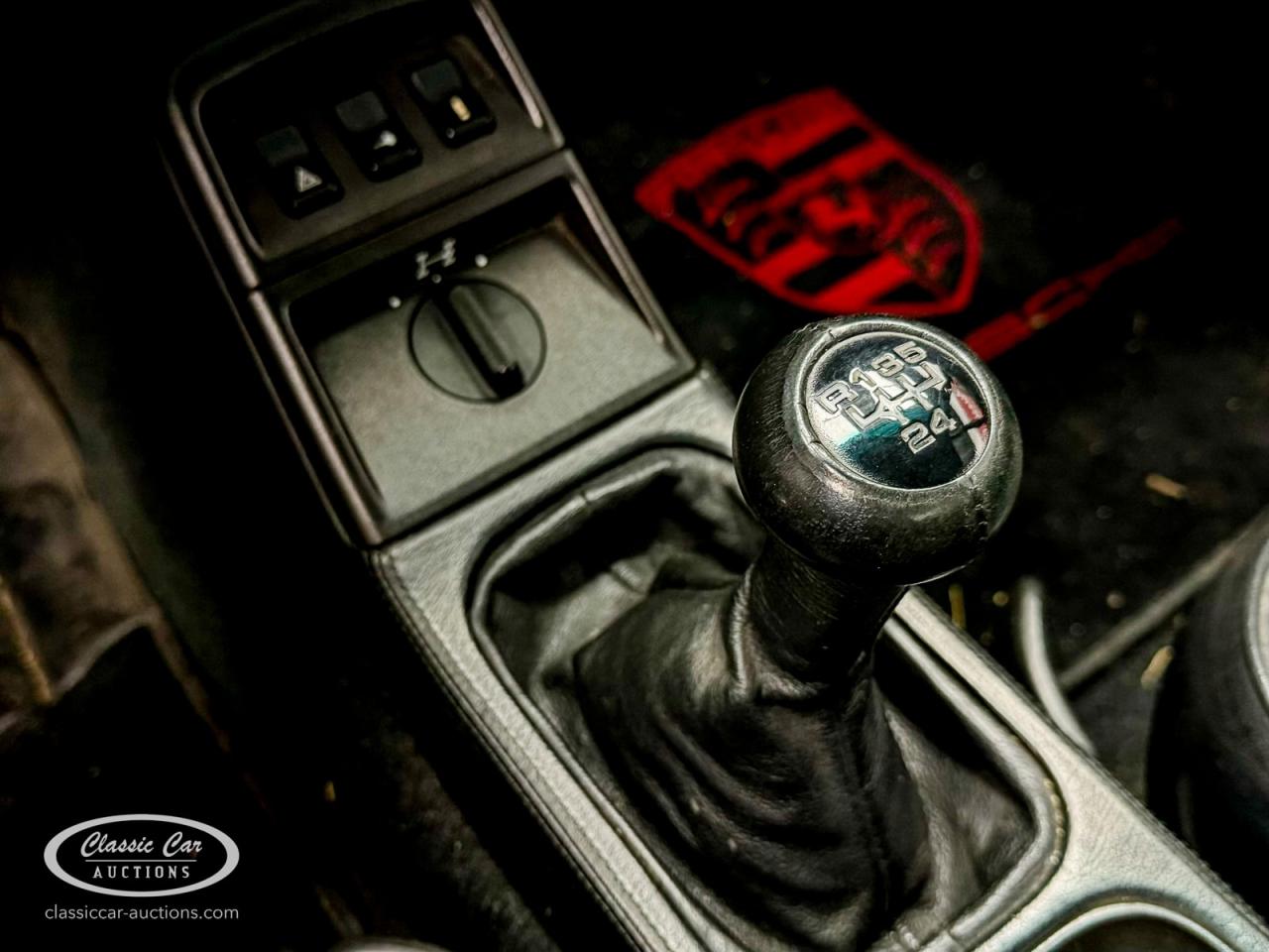 1989 Porsche 911
