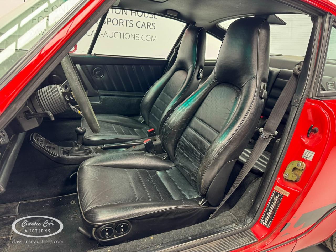 1989 Porsche 911