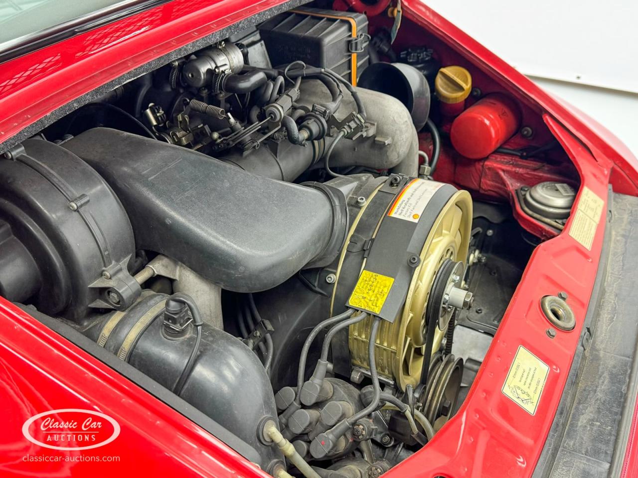 1989 Porsche 911